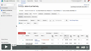 3.7 - Optimizing Strategies