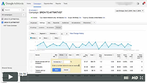3.8 - Bid Adjustments