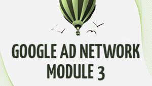 Google Adwords Search Network Ads - Module 3